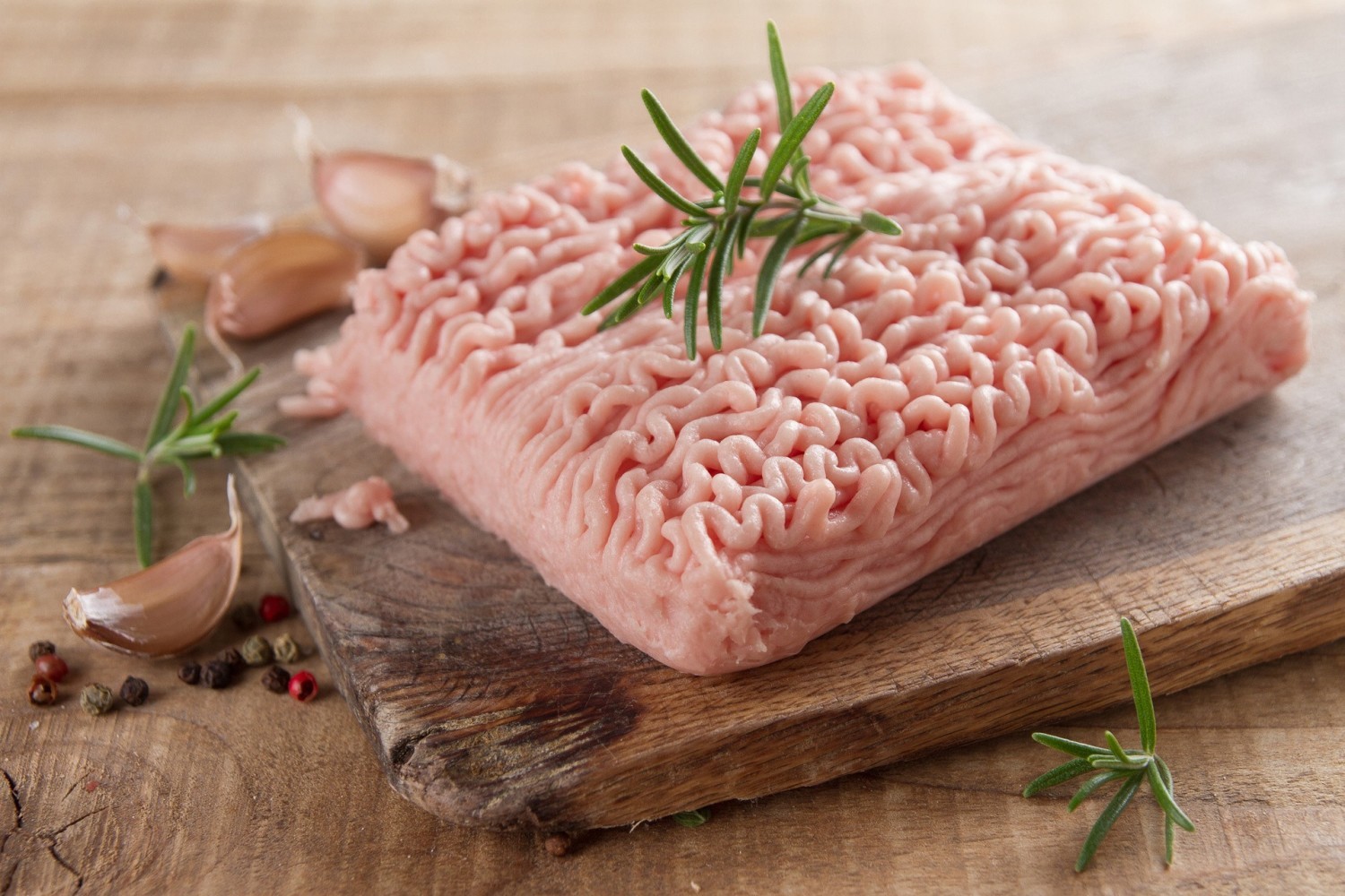 Produkt: Mięso z indyka na kotlety