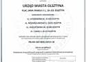 Olsztyński Urząd Miasta ponownie zdobywa certyfikat ISO