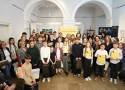 Uroczyste podsumowanie konkursu plastyczno-literackiego "Świat z obrazów Jacka Malczewskiego oczami mojej wyobraźni" w Radomiu
