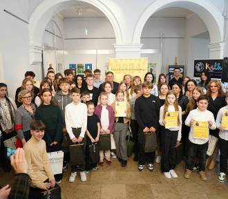 Niesamowite prace inspirowane obrazami Malczewskiego nagrodzone w Radomiu [ZDJĘCIA]