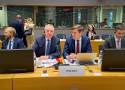 Posiedzenie Rady AGRIFISH w Parlamencie Europejskim. Tematem eksport ukraińskich surowców rolniczych