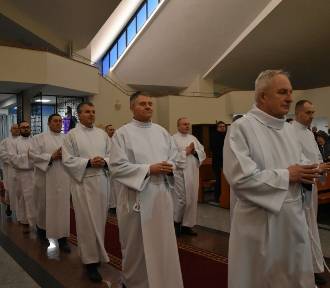 W Zielonej Górze kilkudziesięciu mężczyzn z całej diecezji przyjęło nowe zadanie