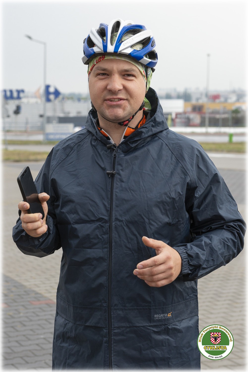 Klubu Turystki Rowerowej „Cyklista” zaprosił na rajd rowerowy "Bunkry - Przedmoście Kalisza"