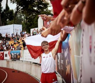 Sebastian Antosiak ze złotym medalem na Letnim Olimpijskim Festiwalu Młodzieży Europy