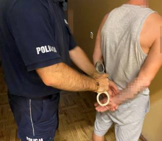 Ponad 160 gramów narkotyków policjanci znaleźli w mieszkaniu 28-latka