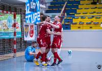 Statscore Futsal Ekstraklasa. Gredar Fit-Morning Brzeg - AZS UW Wilanów 3:1
