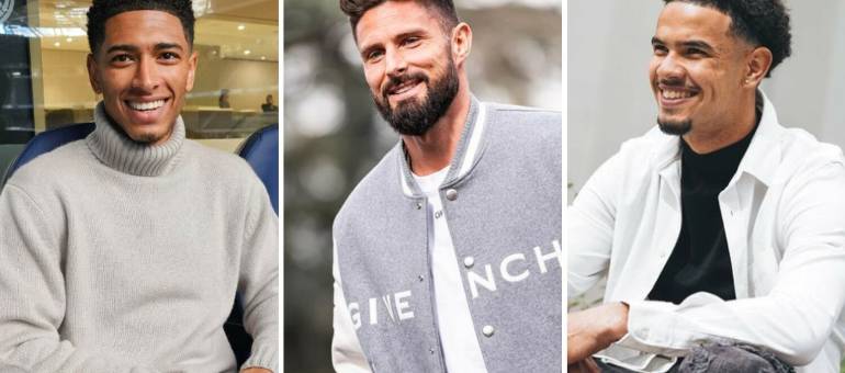 Najprzystojniejsi piłkarze Europy. Te ciacha zwracają uwagę na siebie nie tylko na boisku! Zobacz królów murawy i mediów społecznościowych