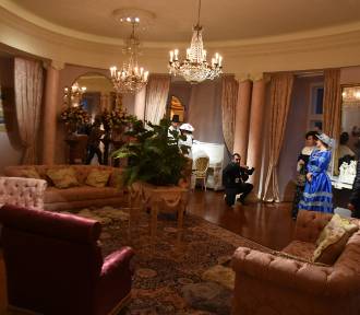Apartamenty księżnej Daisy w Zamku Książ oficjalnie otwarte! Zdjęcia i film!