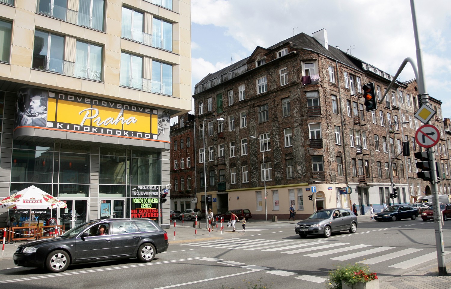 Dyskusyjny Klub Filmowy w Kinie Praha