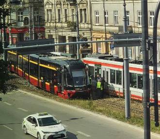 Zatrzymania tramwajów i paraliż komunikacyjny Łodzi. Prezes MPK tłumaczy przyczyny