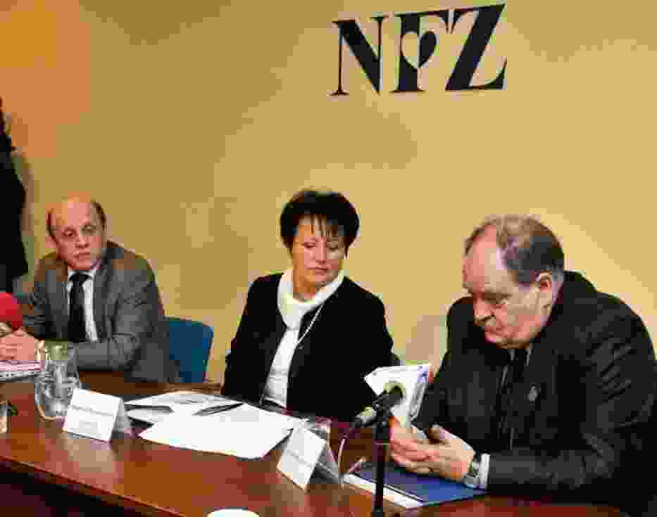 Tadeusz Bąbelek, Zbigniewa Nowodworska i Krzysztof Kordel namawiają do kupowania tańszych zamienników