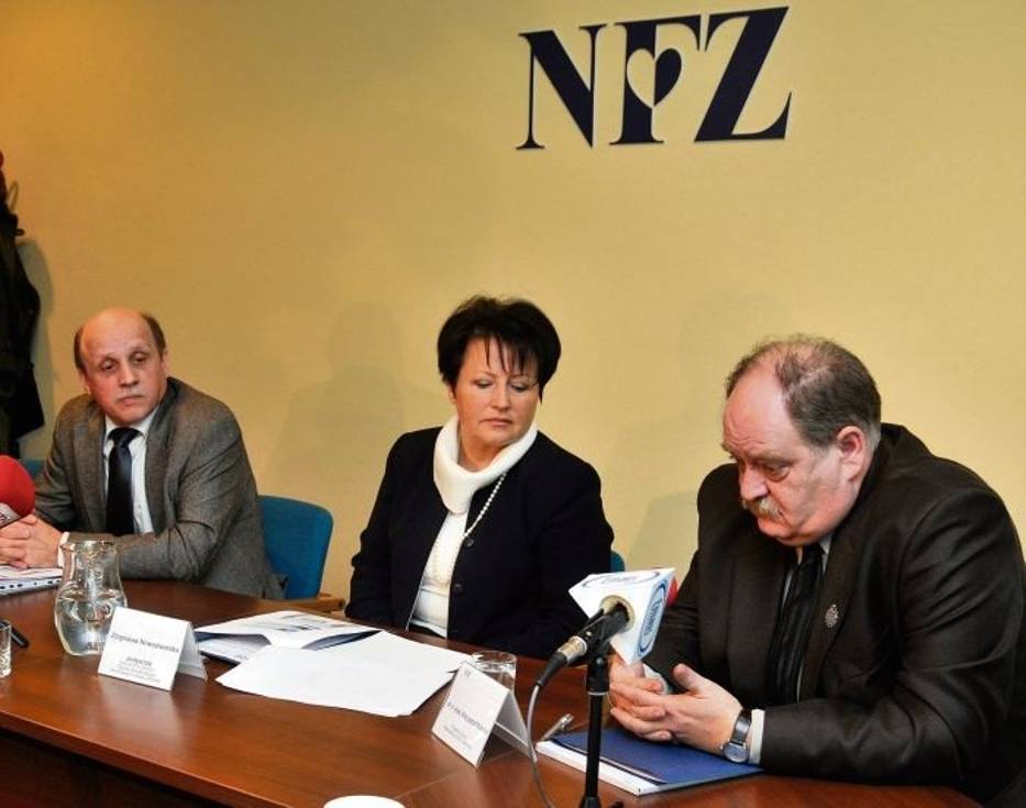 Tadeusz Bąbelek, Zbigniewa Nowodworska i Krzysztof Kordel namawiają do kupowania tańszych zamienników