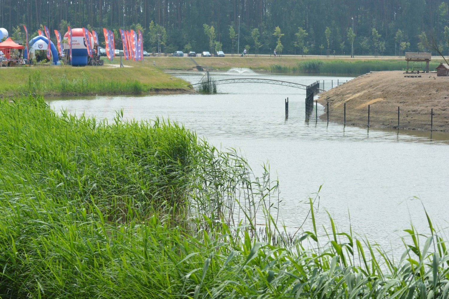 Gminny Dzień Dziecka 2018 w Zbąszynku