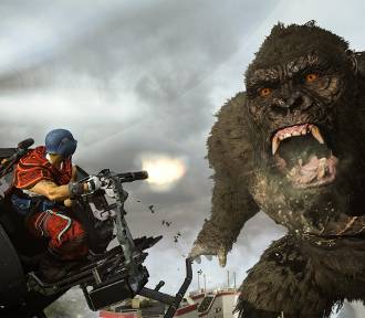 Operacja Monarch na zwiastunie - King Kong i Godzilla w CoD Warzone już od dziś