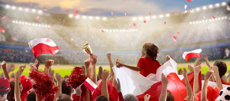 Kaufland wspiera biało-czerwonych na Euro 2024