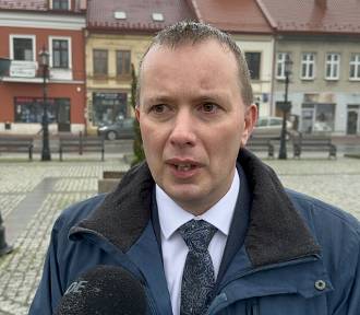 Krzysztof Szot kandydatem PiS na burmistrza Czchowa. Zobacz WIDEO