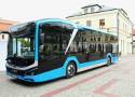 Zamość stawia na elektryczne autobusy. Czternaście już niebawem pojawi się na ulicach