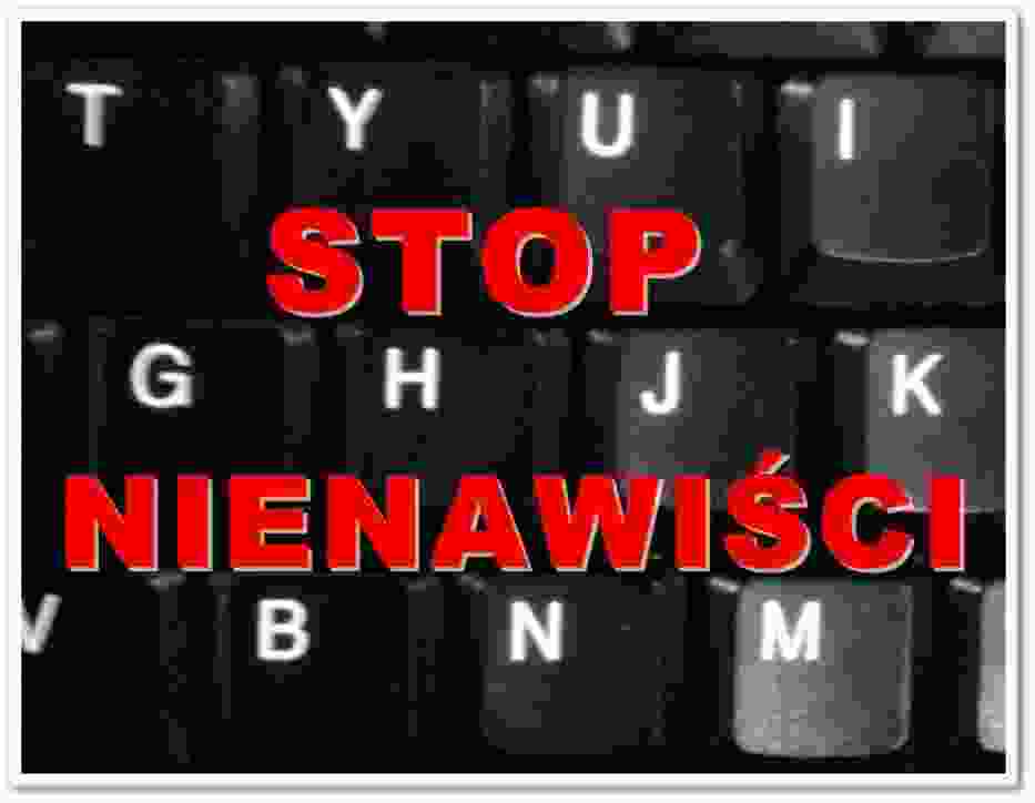 Za nienawiść w internecie można już trafić za kratki