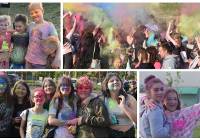Festiwal Kolorów w Pleszewie, czyli eksplozja radości i kreatywności