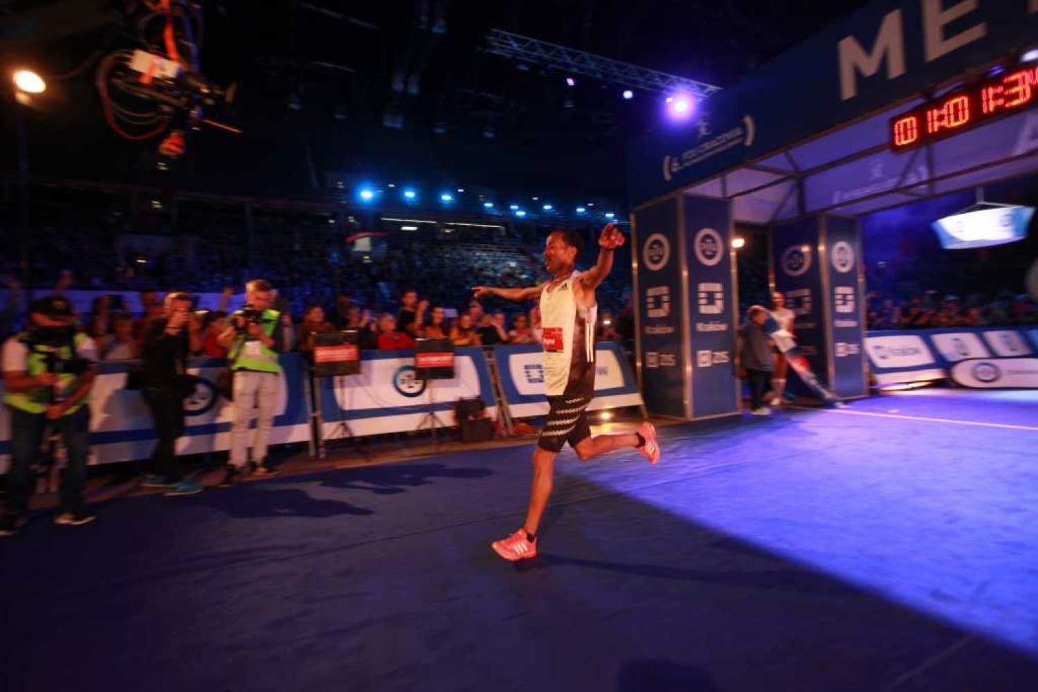 Cracovia Półmaraton 2019