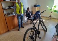 Liczył, że skradziony rower wystarczy przemalować? 37-latek zatrzymany w Lęborku