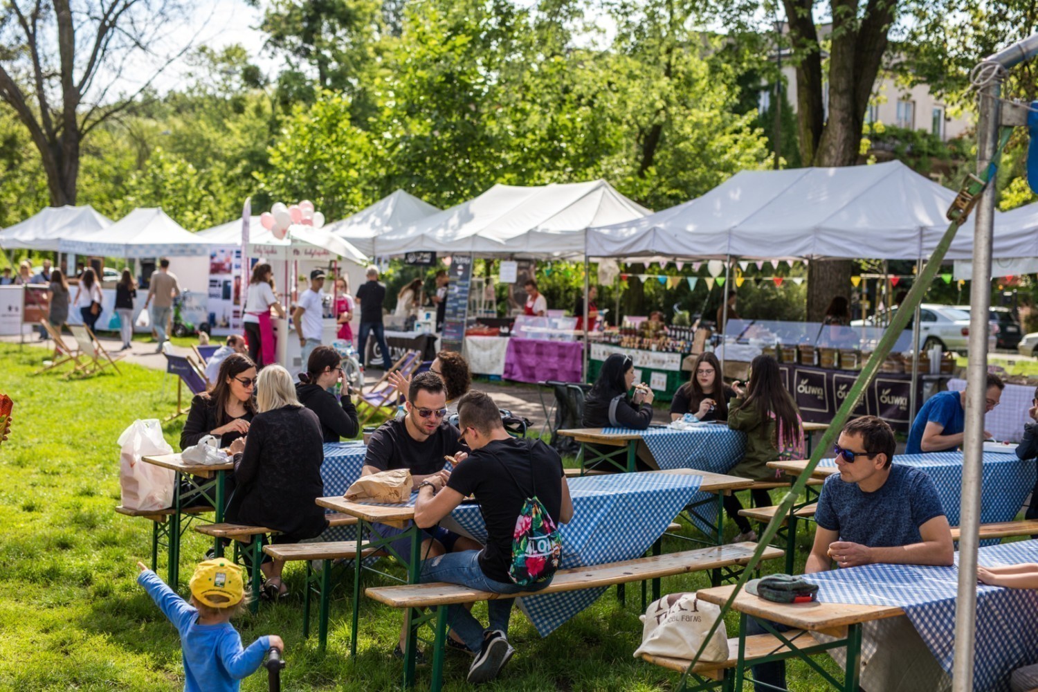 NIEDZIELA: Targ Śniadaniowy na Mokotowie