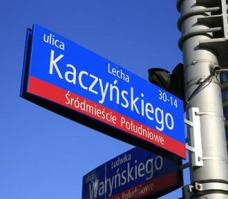 Co z ul. Lecha Kaczyńskiego w Warszawie? Jest jednoznaczne stanowisko Trzaskowskiego