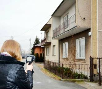 Te kamery pozwolą na wykrycie wielu potencjalnych problemów budowlanych w Małopolsce
