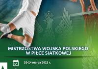 Mistrzostwa Wojska Polskiego w Piłce Siatkowej