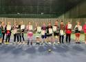 Młodzi tenisiści rywalizowali w zielonogórskim Turnieju Niepodległościowym