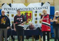 WOŚP 2024 w Inowrocławiu. Powiatowy turniej koszykówki z charytatywnym akcentem