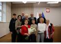Trzy pary z Augustowa świętowały złote gody
