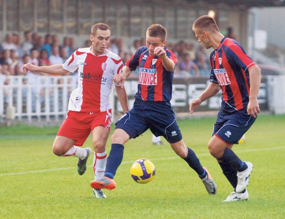 Marcin Smoliński zagrał tylko 58 minut