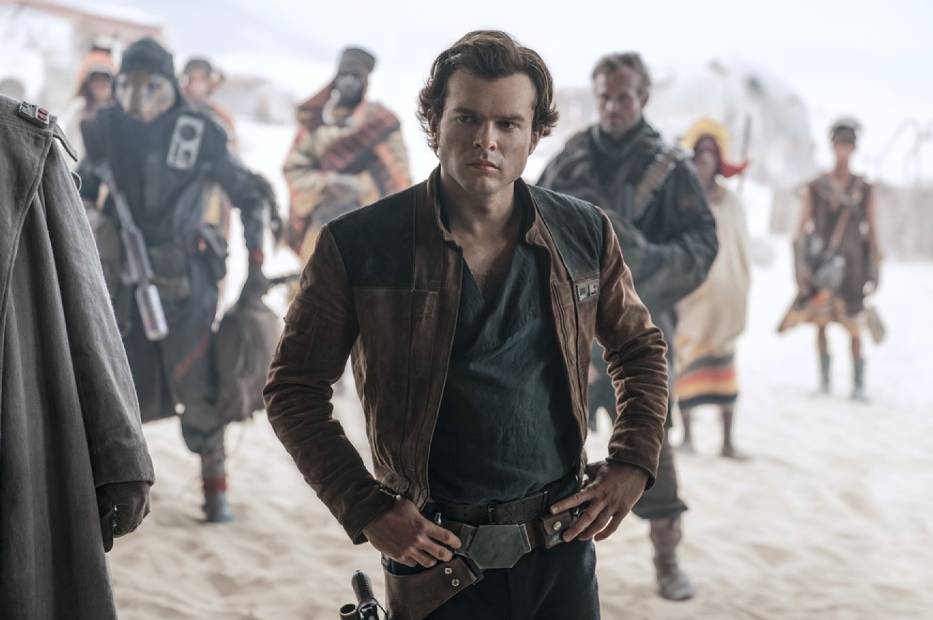 Han Solo: Gwiezdne wojny – Historie