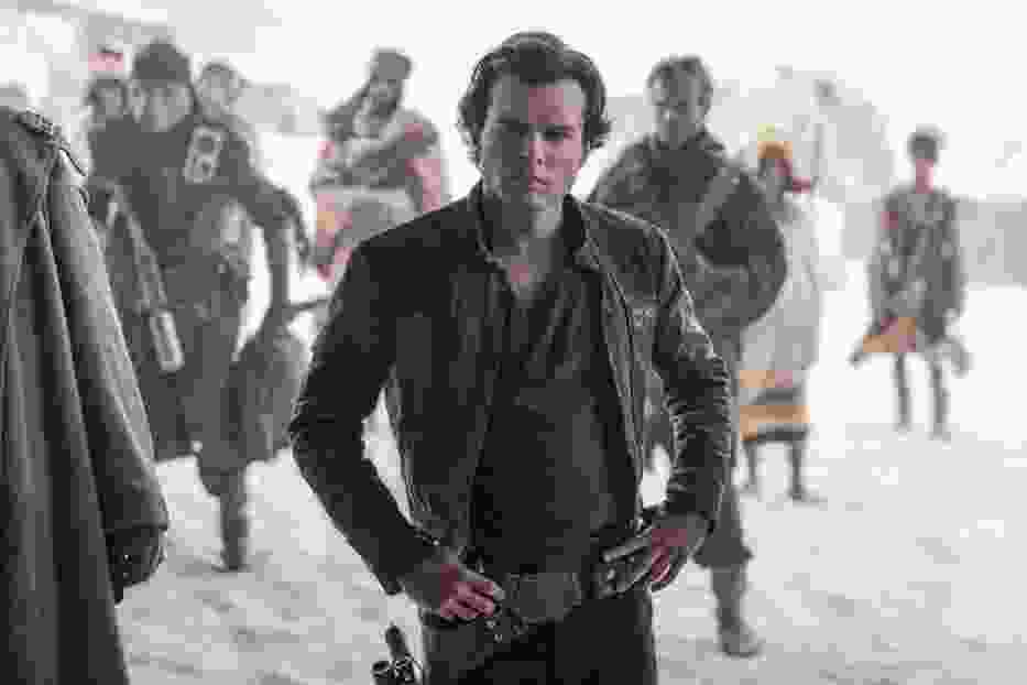 Han Solo: Gwiezdne wojny – Historie