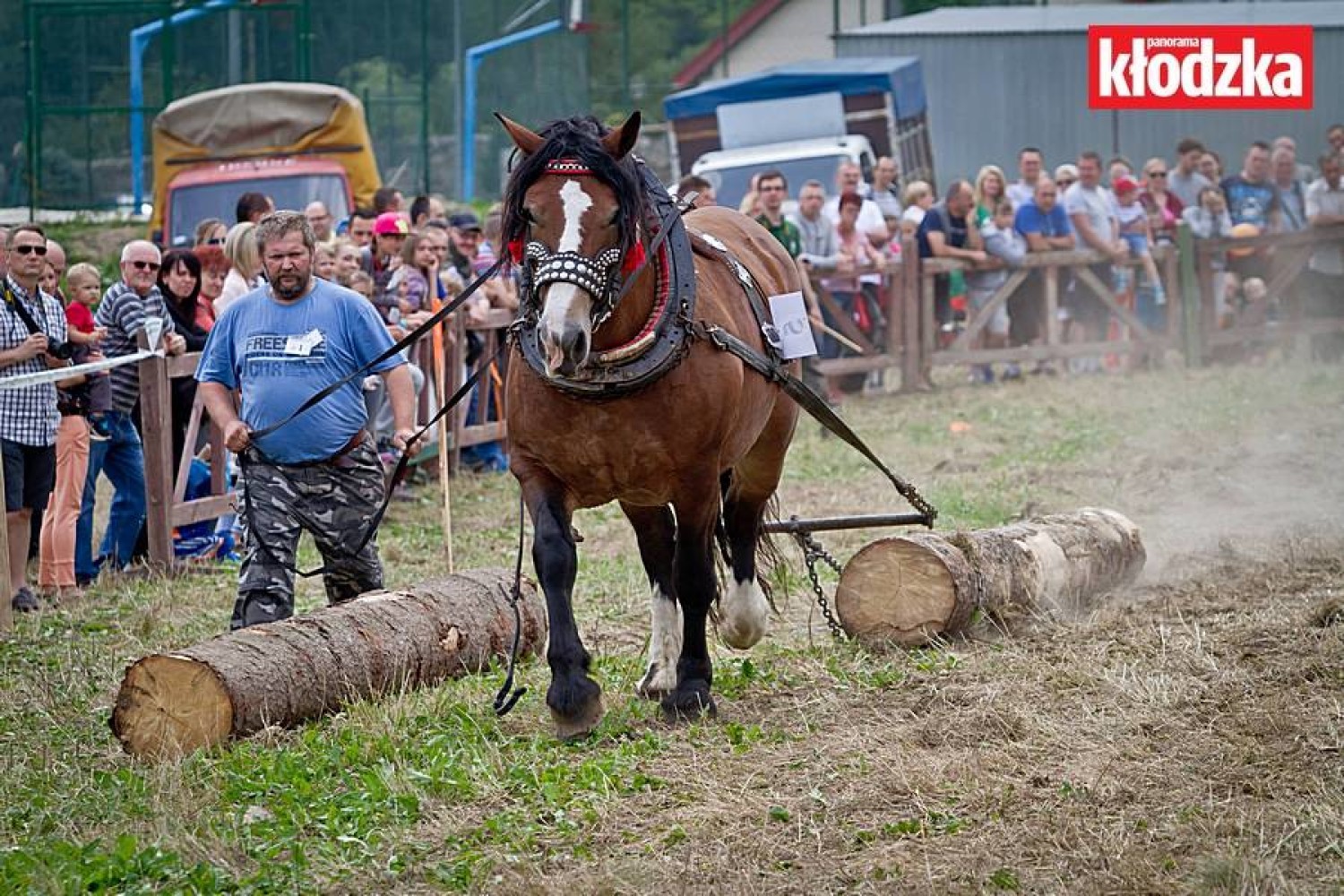 Wielka Feta Agroturystyczna w Szczytnej