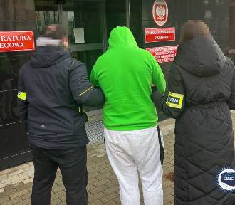 Policjanci uderzyli w internetową siatkę pedofilską. Zatrzymano 49 osób! [FOTO, FILM]