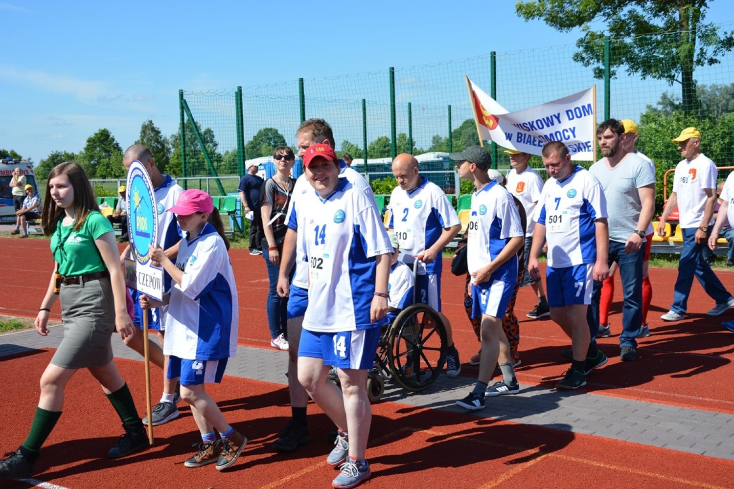 PŚDS w Czepowie znów zwycięża