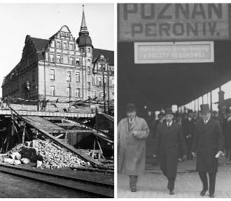Oto Poznań, którego już nie zobaczysz. Wyjątkowe zdjęcia miasta z początków XX wieku!