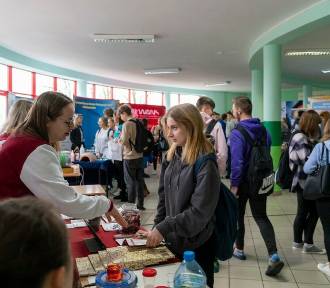 Białostockie uczelnie odwiedzają podlaskie szkoły 