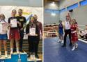 Złoty medal śremskiej pięściarki! Magdalena Lange najlepsza w I Pucharze Polski U-15