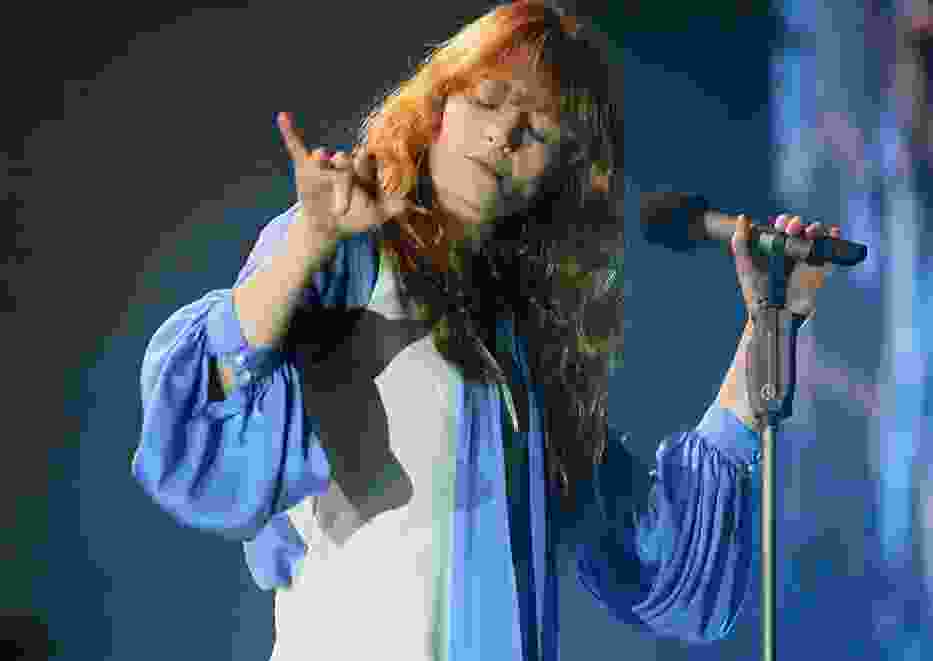 Florence + The Machine