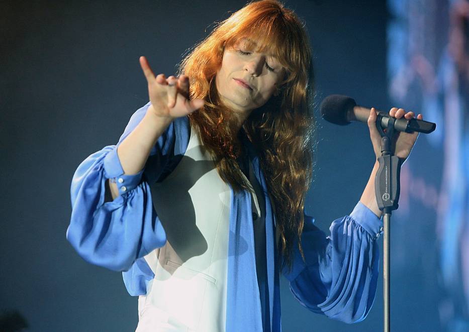 Florence + The Machine
