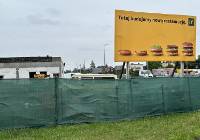Tak wygląda budowa drugiej restauracji McDonald's w Grudziądzu [zdjęcia]