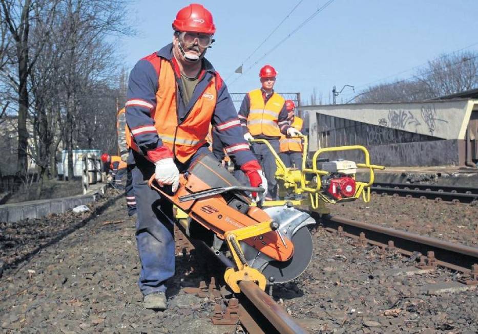 Modernizacja linii kolejowych wpisuje się w nową perspektywę finansową Unii