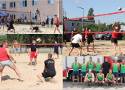 Turniej siatkówki plażowej 2023 w Państwowej Straży Pożarnej we Włocławku [zdjęcia, wideo]