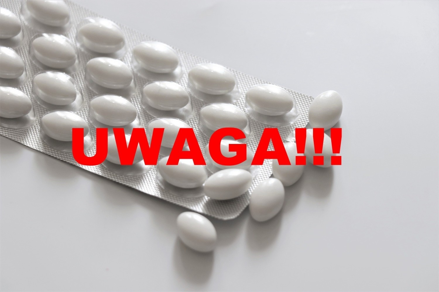 LEKI WYCOFANE PRZEZ GIF
