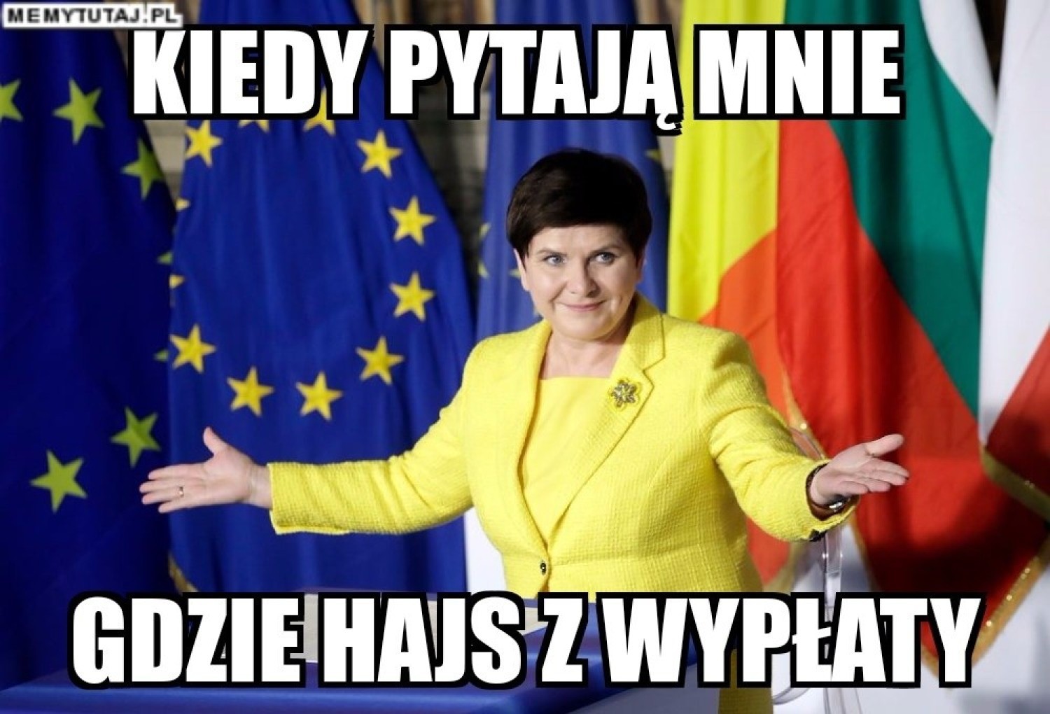 Jeśli zastanawiasz się, gdzie jest twoja wypłata - zobacz memy internautów, którzy mają ten sam problem