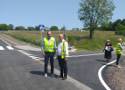 Finiszuje modernizacja dróg z Piasków do Strońska ZDJĘCIA