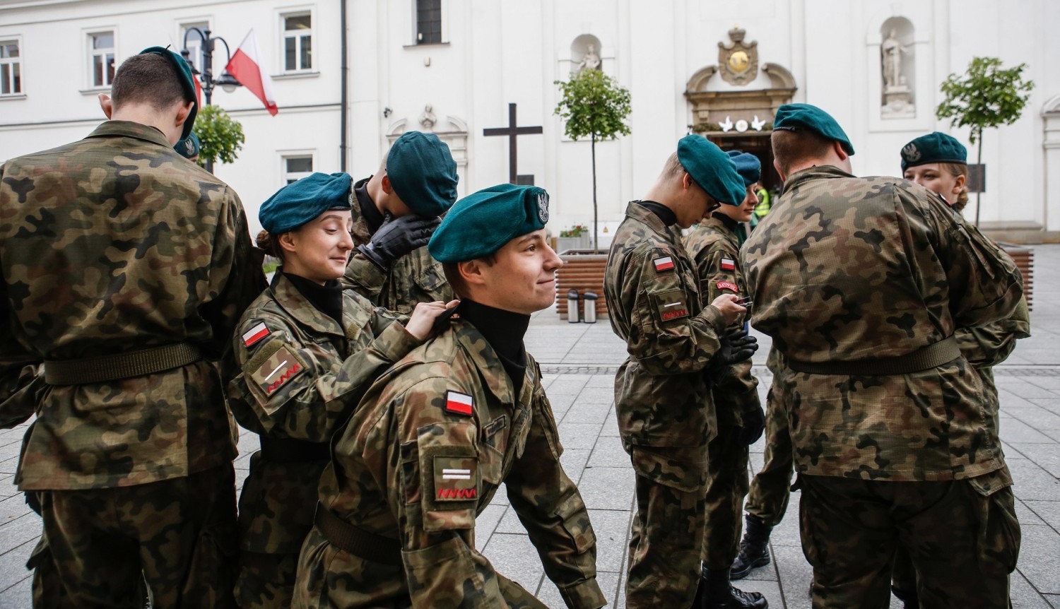 W Rzeszowie uczczono w środę 84